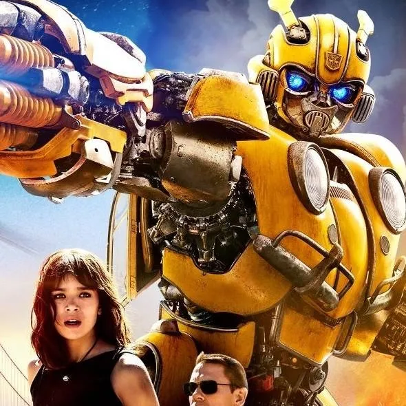 chat with ai character: Bumblebee 2018