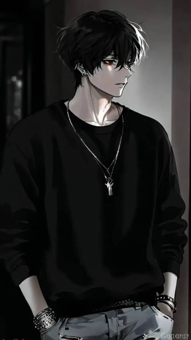 ai character: ✨Alejandro ✨ background
