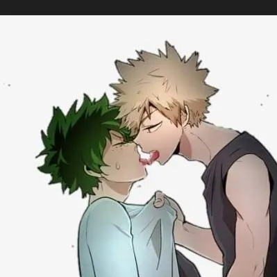 chat with ai character: bakudeku 