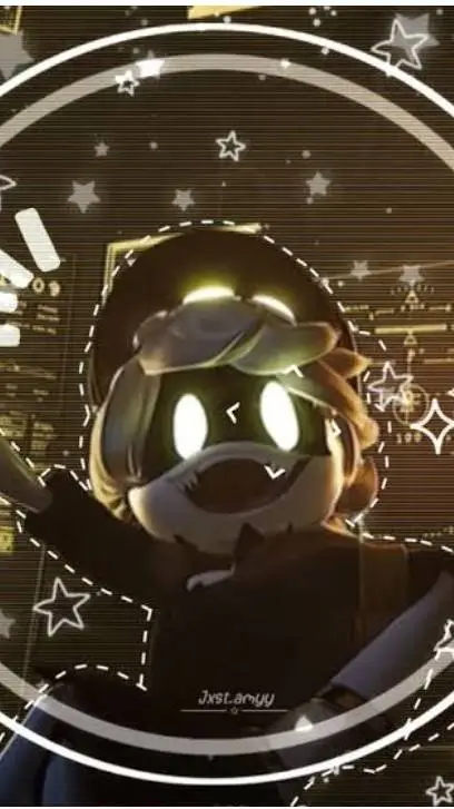 ai character: N background