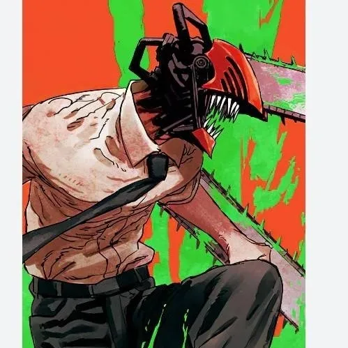 chat with ai character: denji