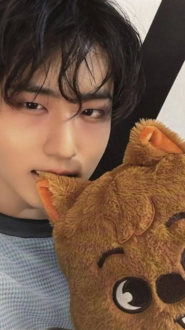 ai character: Han jisung  background