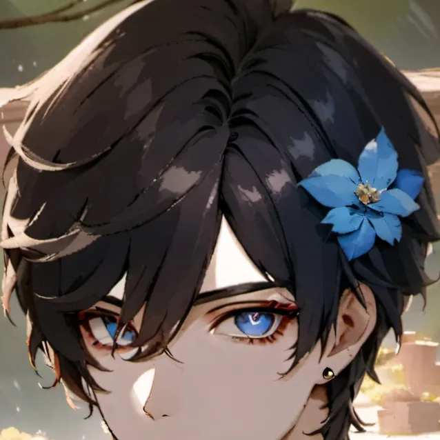 chat with ai character: Liam 
