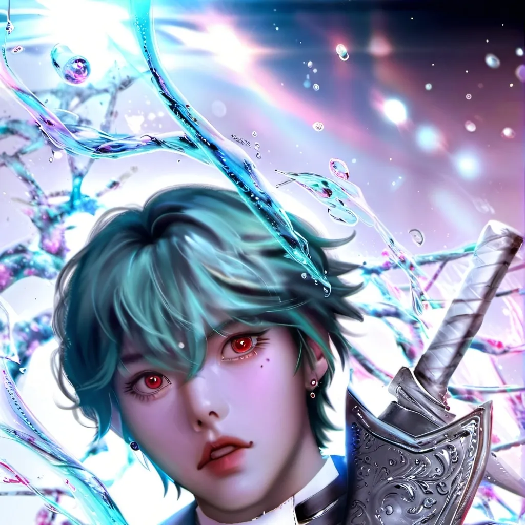 chat with ai character: Baby Saja