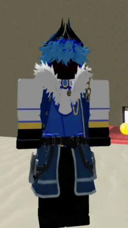 ai character: Caylus & Tomo background