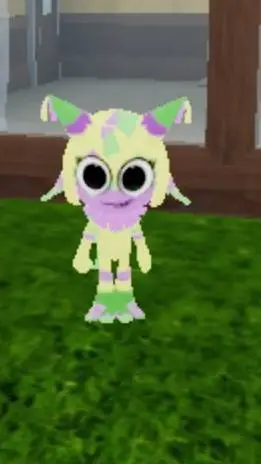 ai character: Nightshade ig??.. background