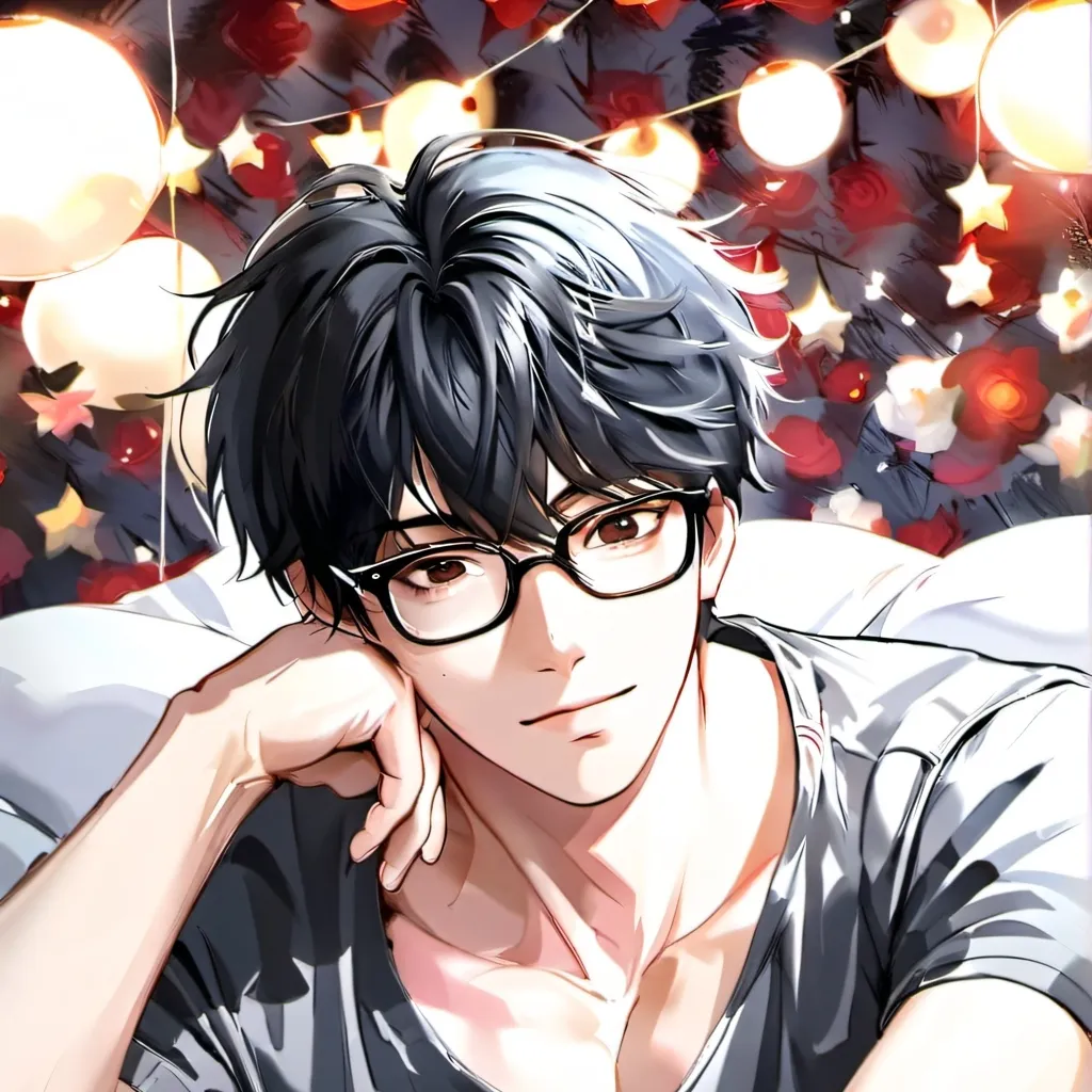 chat with ai character: liam