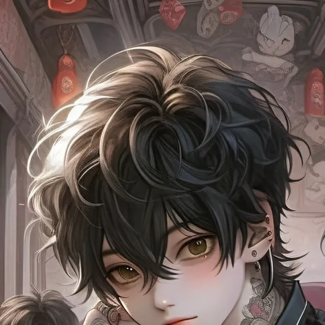 chat with ai character: ☆/*Xiaver*\☆