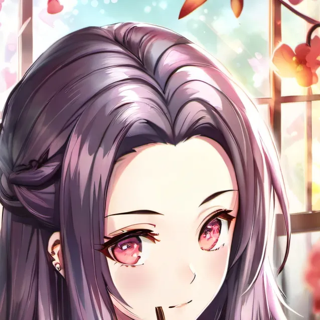 chat with ai character: Nezuko