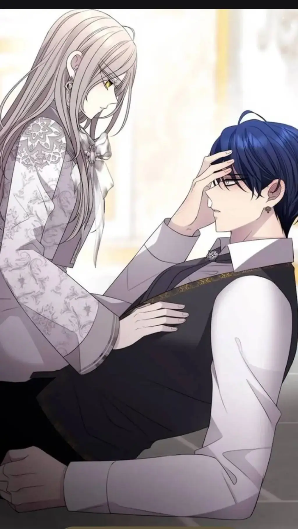 ai character: Miguel  background