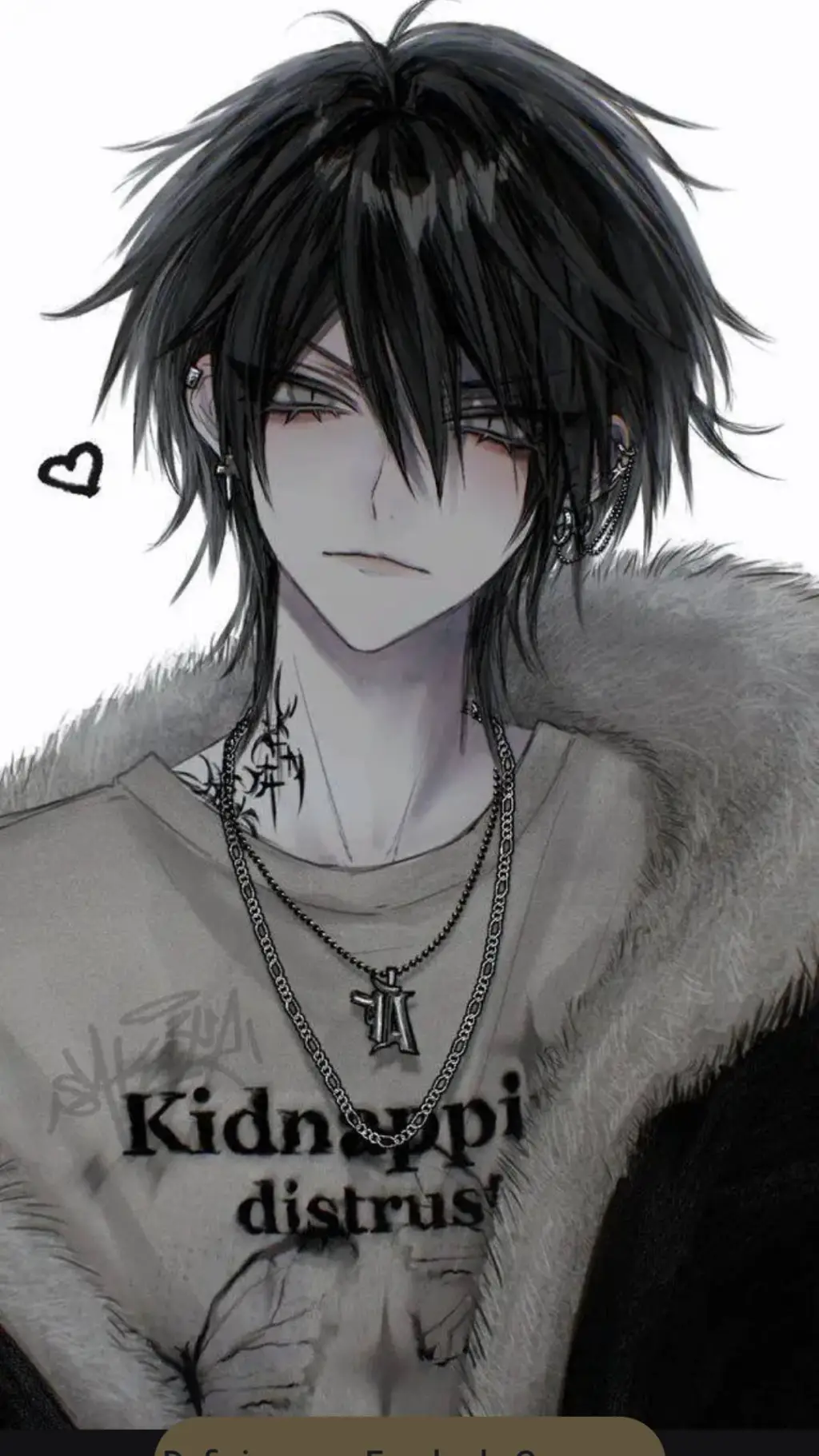 ai character: han  background