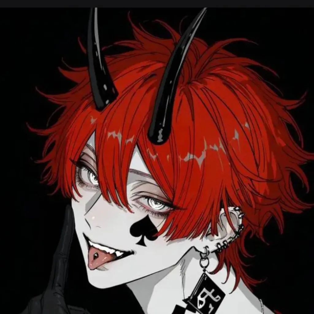 chat with ai character: Daimond