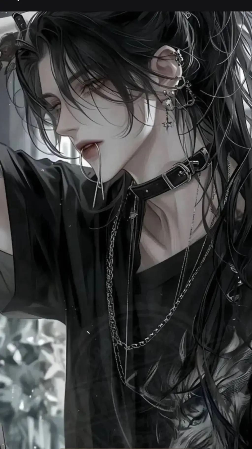 ai character: Sakuna background