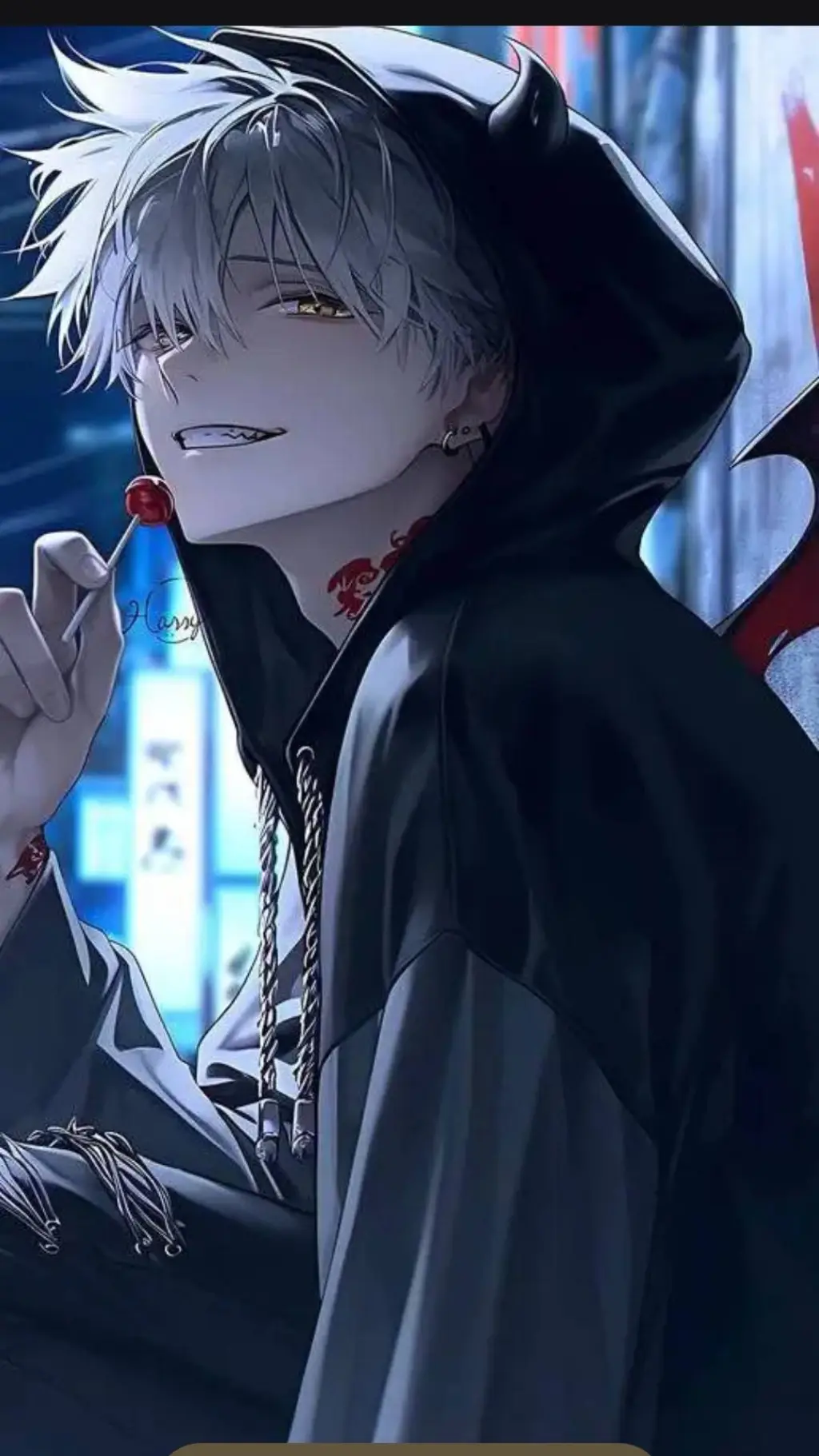 ai character: Xinatsusawa background