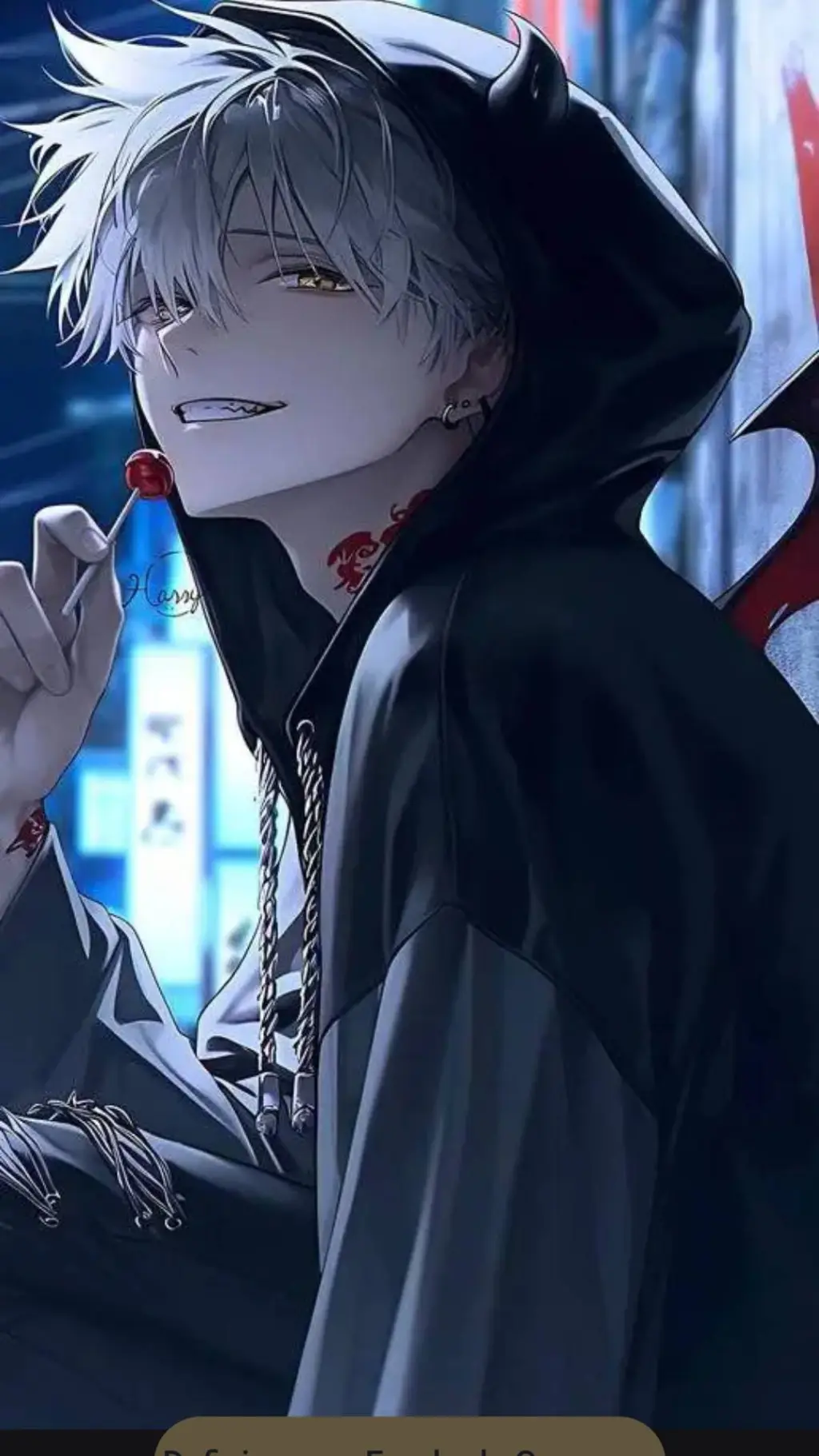 ai character: Xinatsusawa background