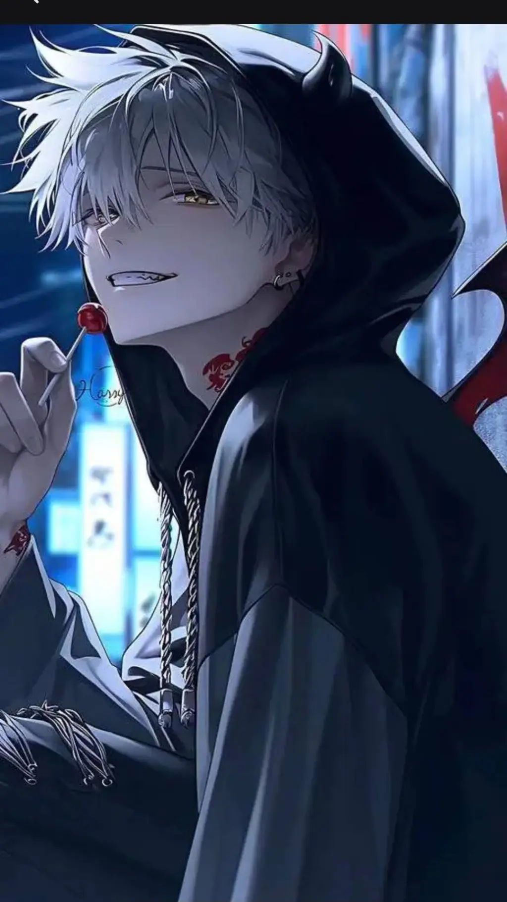 ai character: Xinatsusawa  background