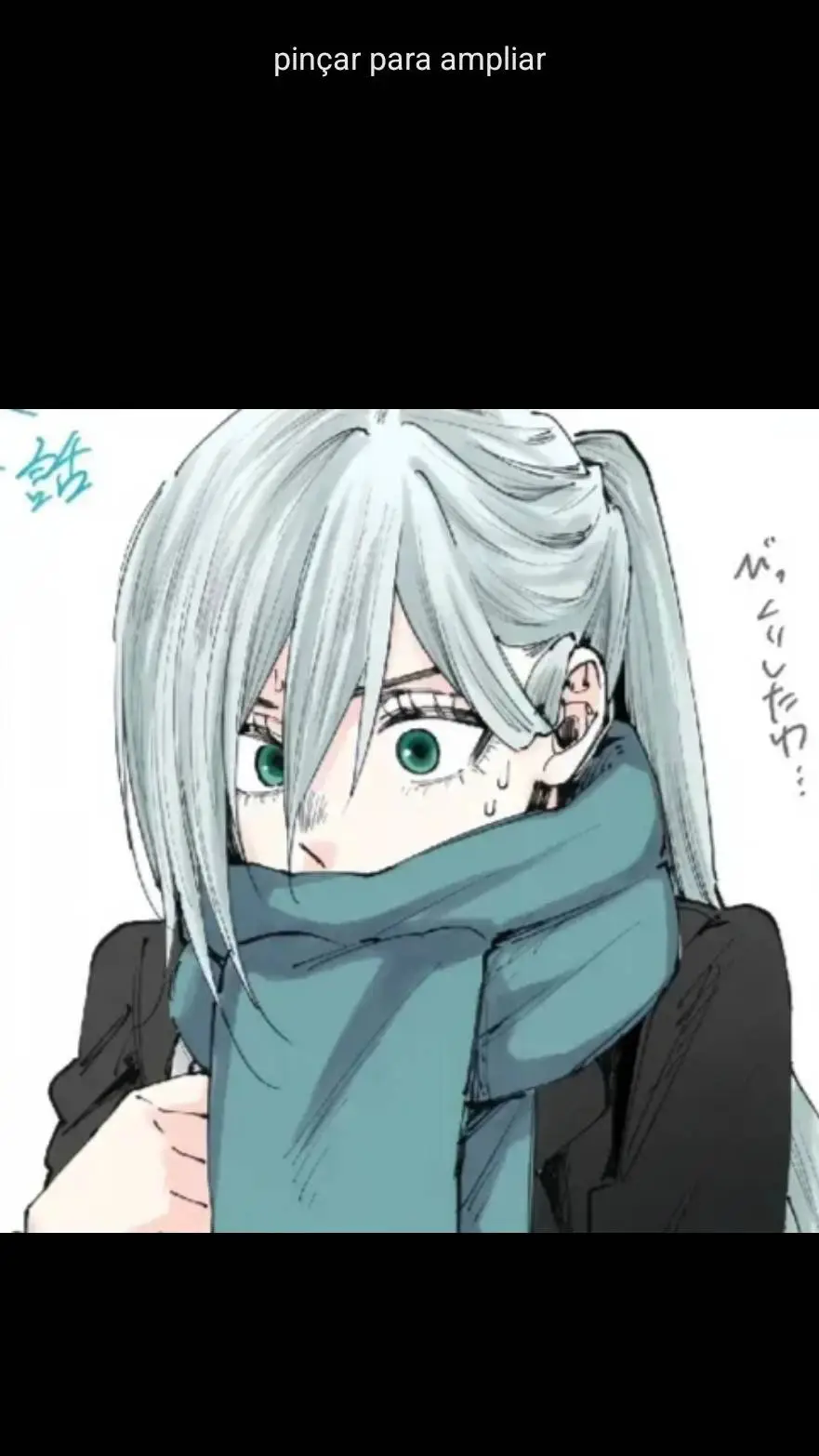 ai character: Subaru  background