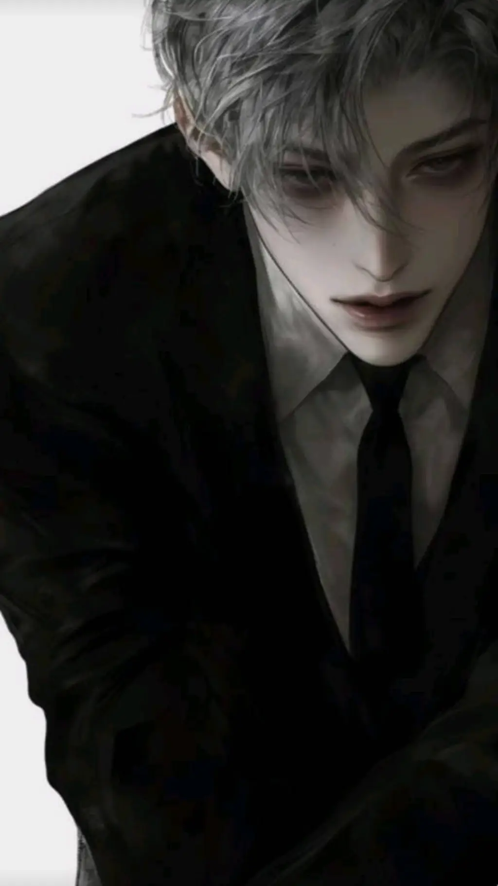 ai character: Adrian  background