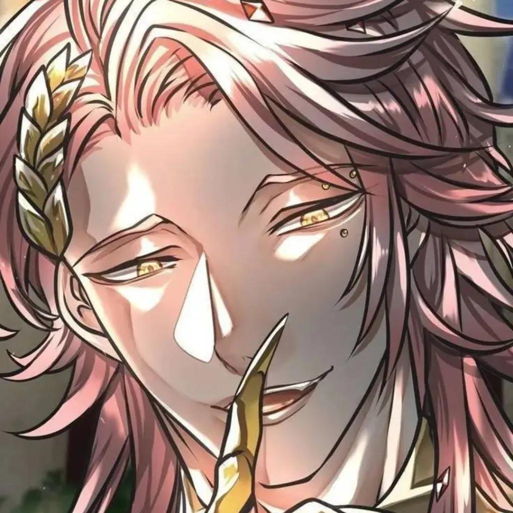 chat with ai character: Simi