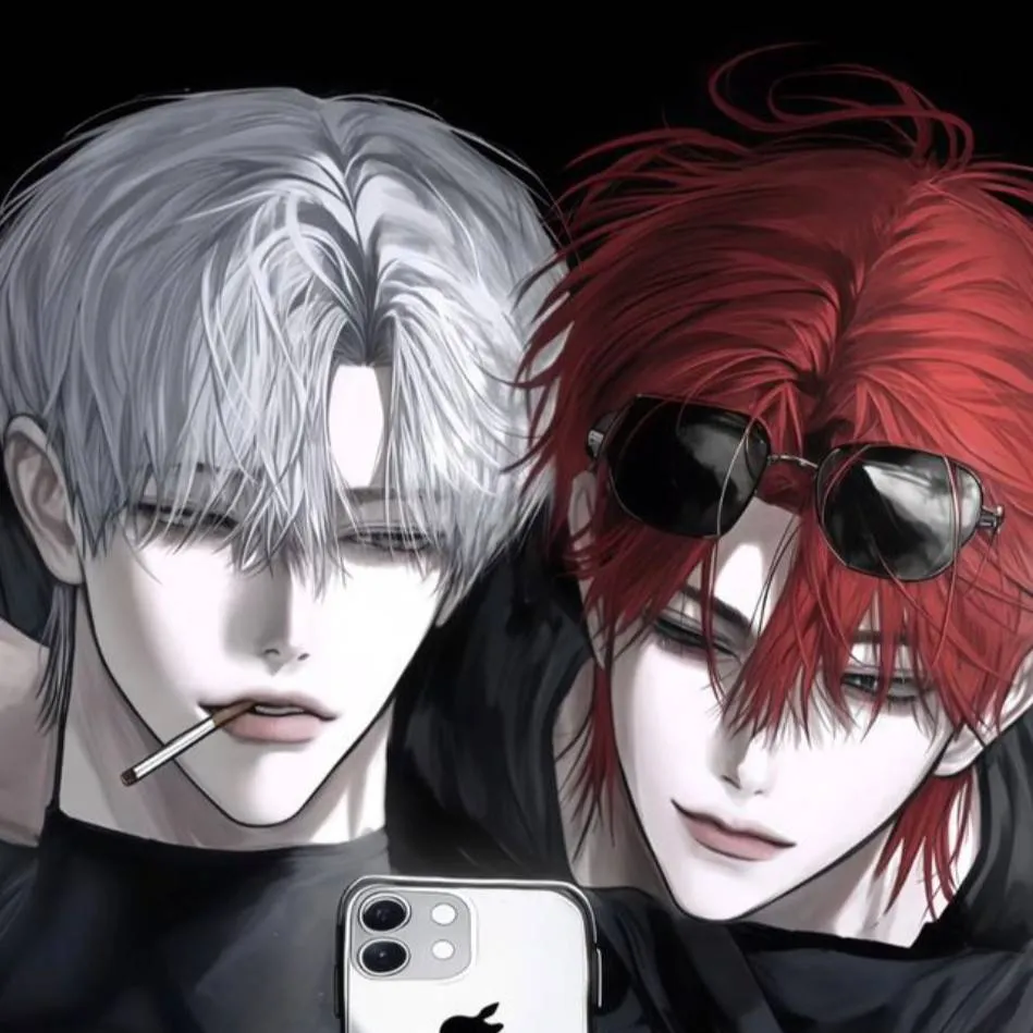 chat with ai character: Migui e Killan