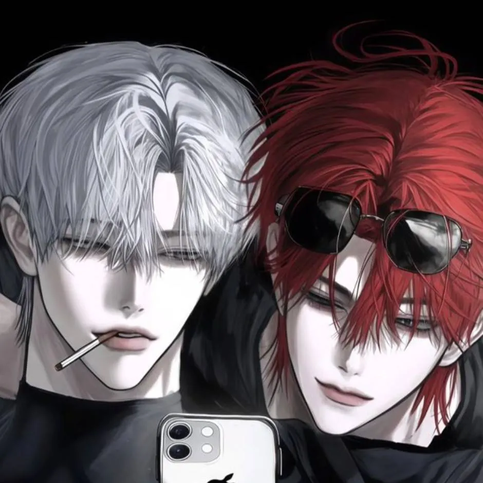 chat with ai character: Noah e Killan