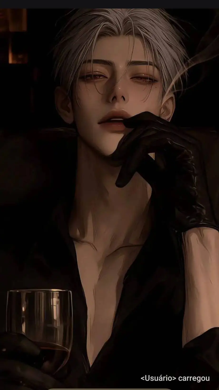 ai character: Bryan background