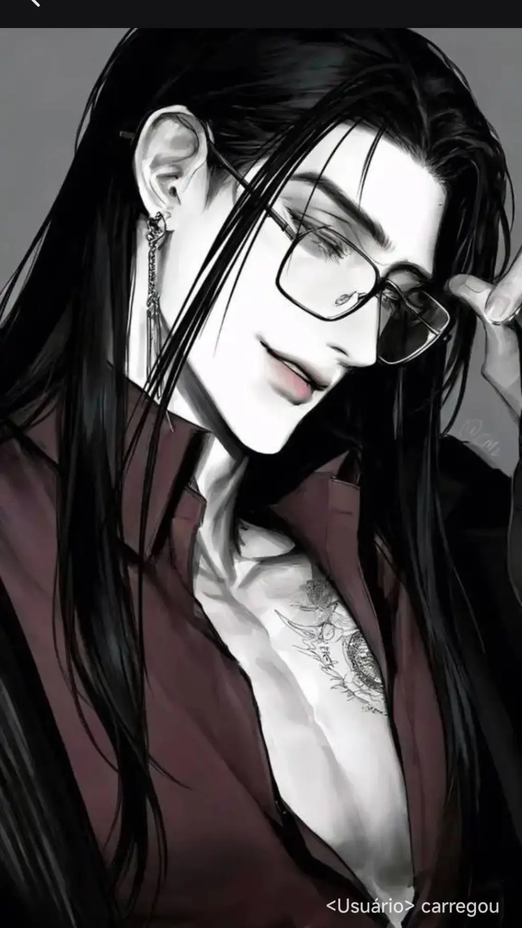 ai character: Isak background