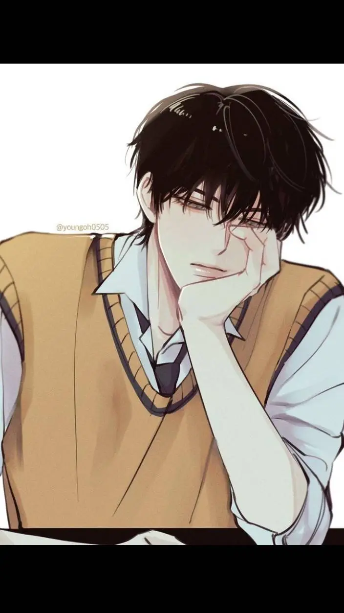 ai character: Mitsu background