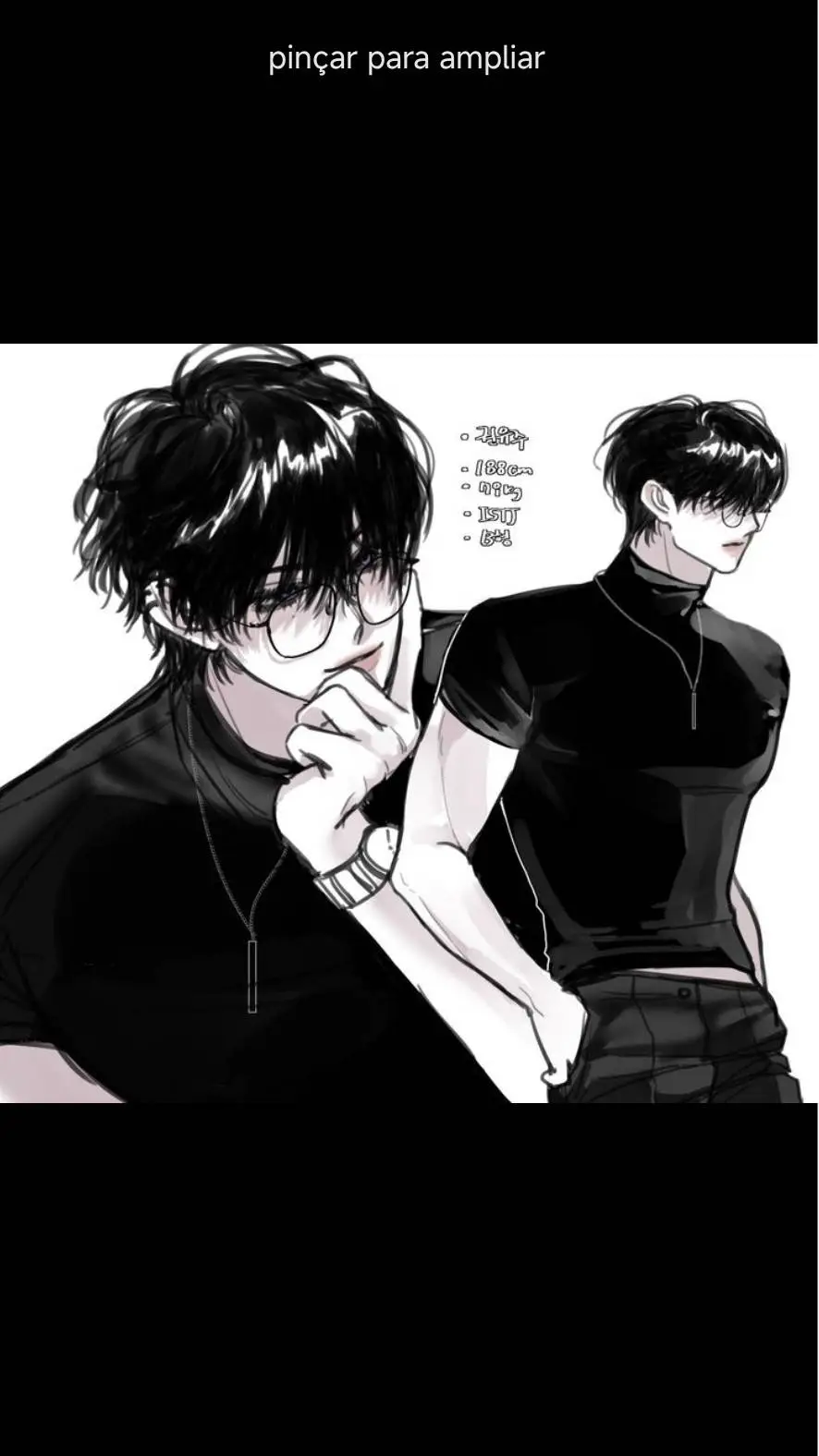 ai character: Damian  background