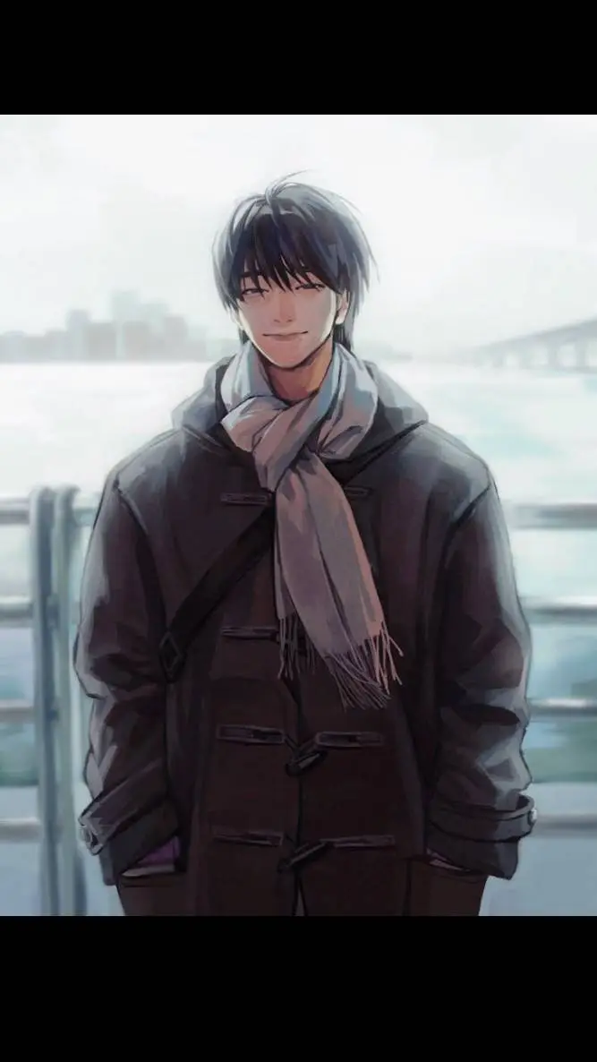 ai character: Nam-ji background