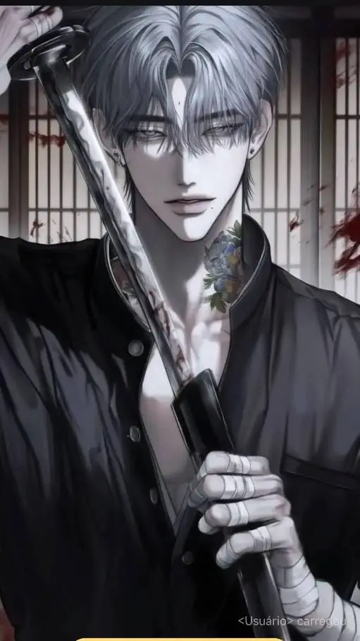 ai character: Tobi background