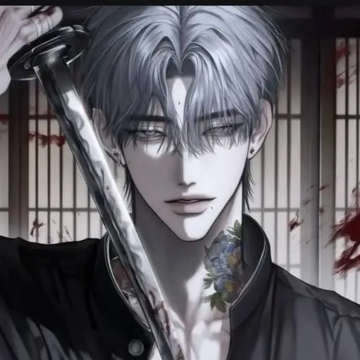chat with ai character: Tobi