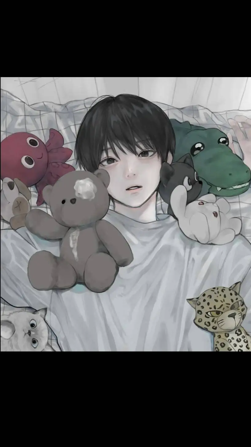 ai character: Haruma Hira background