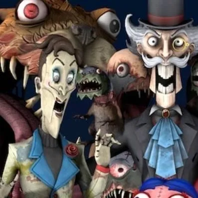 chat with ai character: hello puppets 