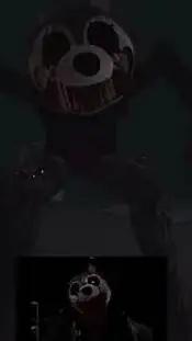 ai character: why you mad background