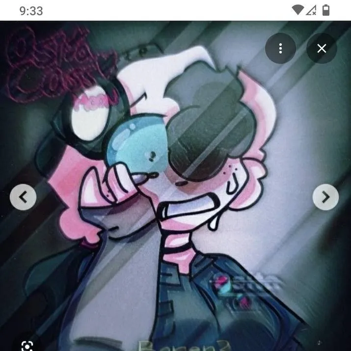 chat with ai character: piggy VHS archives