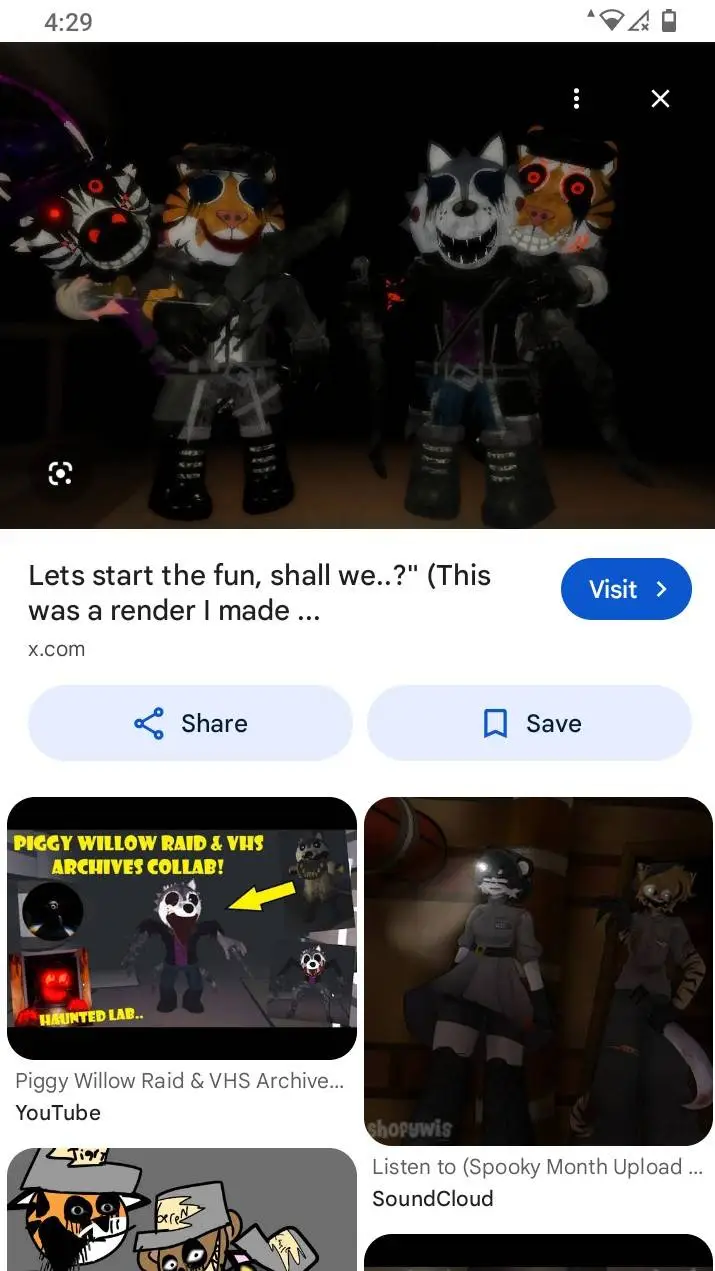 ai character: AI Willow sad background