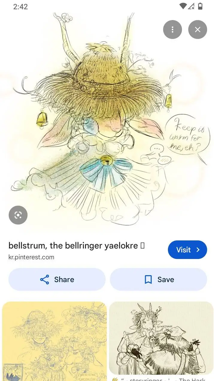 ai character: the harkers background