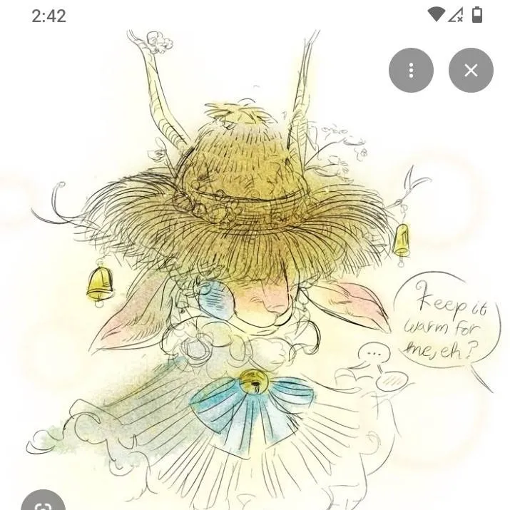 chat with ai character: the harkers