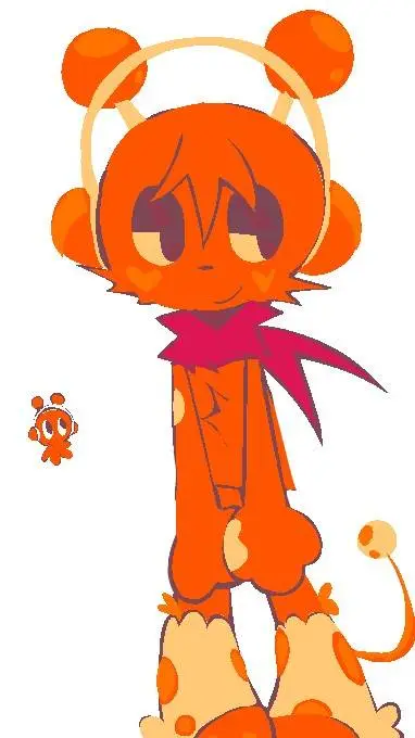 ai character: Oren background