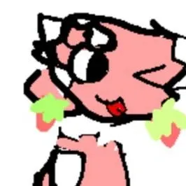 chat with ai character: Strawberry Kit 