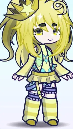 ai character: Sunny background