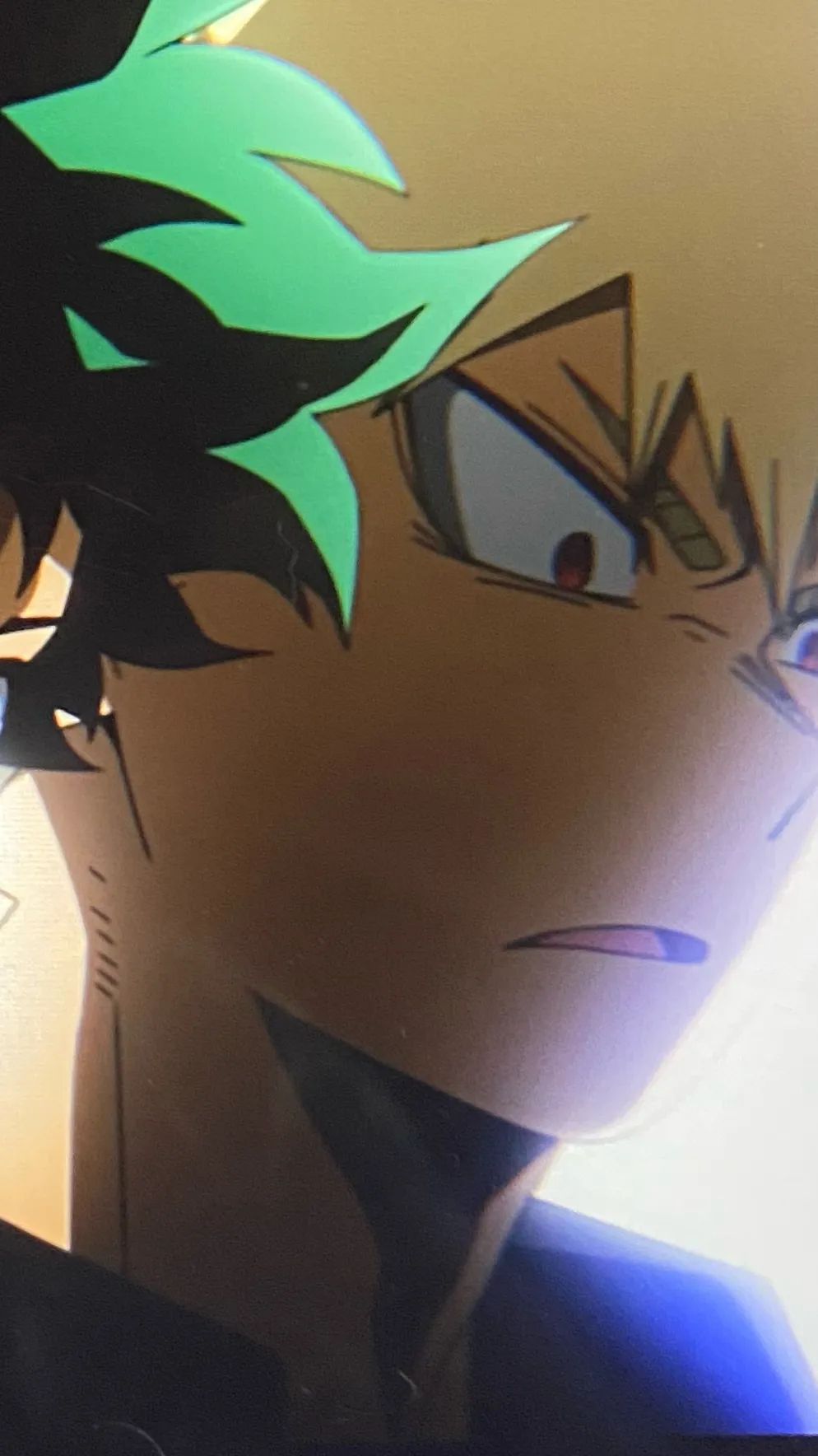 ai character: MHA background