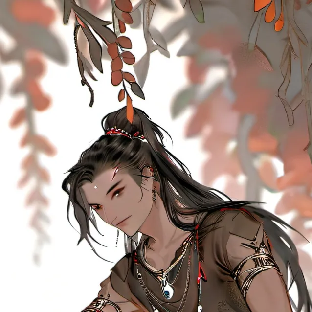 chat with ai character: damon