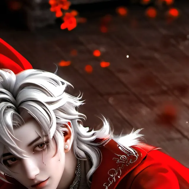 chat with ai character: Lucas