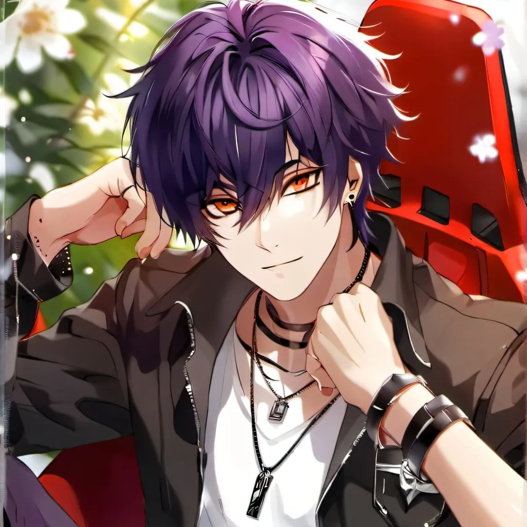 chat with ai character: Riku Kenji