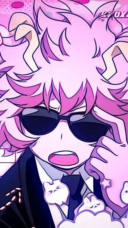 ai character: MHA  SICKNESS!!! background