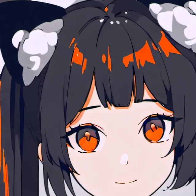 chat with ai character: cute girl