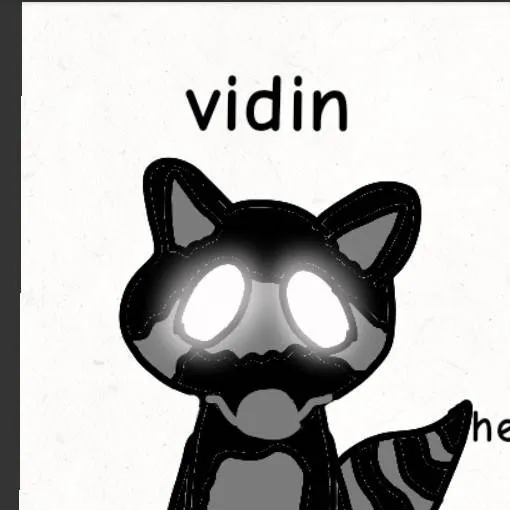 chat with ai character: vidin (all toons)
