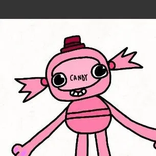 chat with ai character: Candy